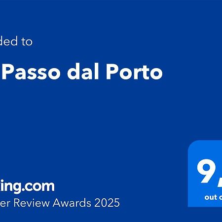 パレルモ Un Passo Dal Porto Bed & Breakfast エクステリア 写真