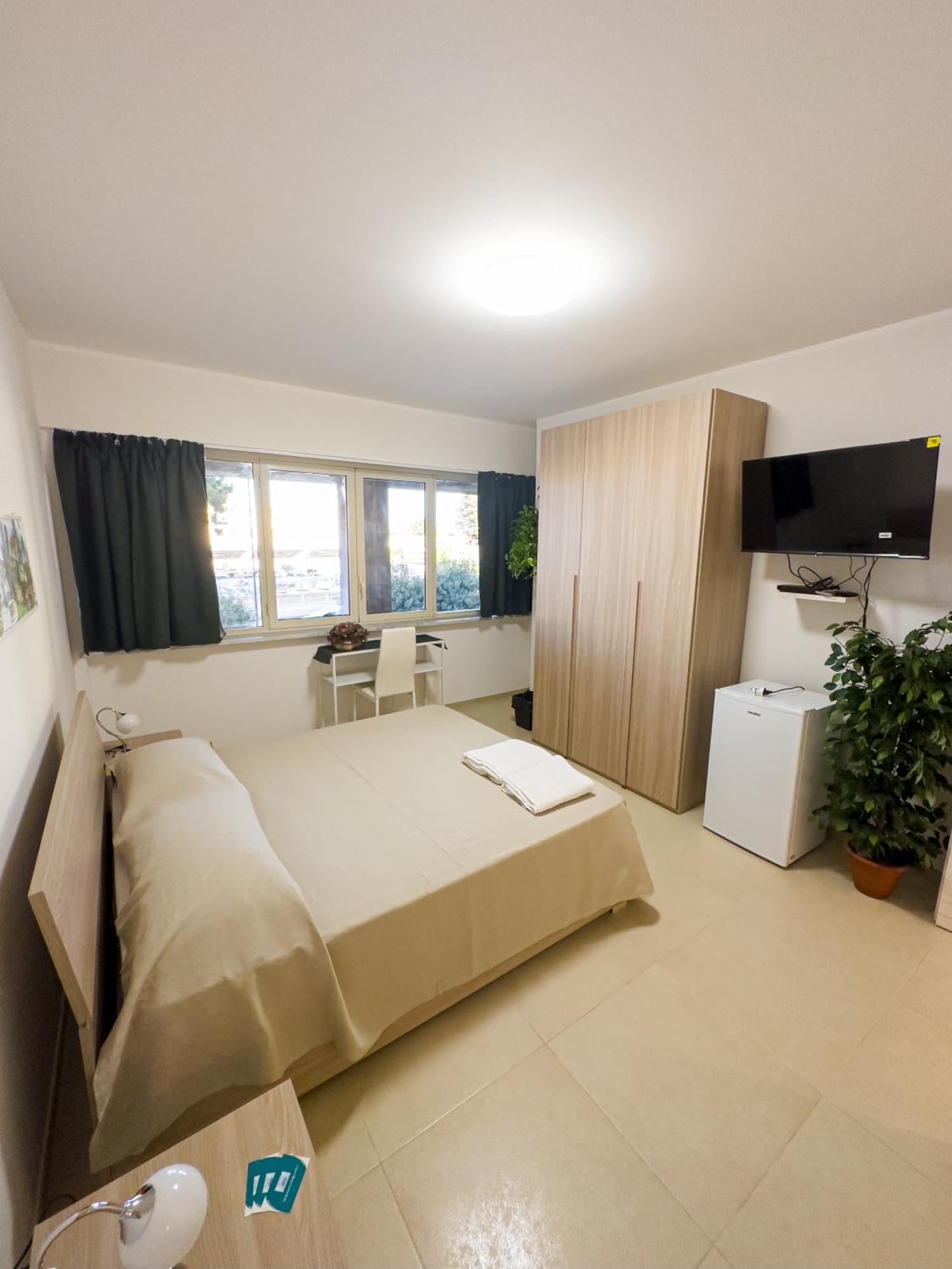 パレルモ Un Passo Dal Porto Bed & Breakfast エクステリア 写真