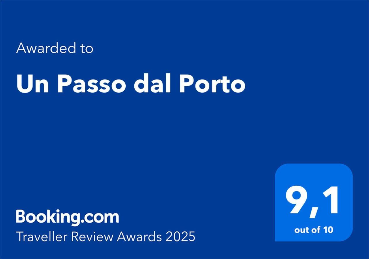 パレルモ Un Passo Dal Porto Bed & Breakfast 部屋 写真